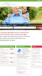 Mobile Screenshot of annuaire.agevillage.com